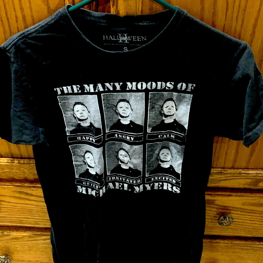 Men/juniors fun Halloween Tee